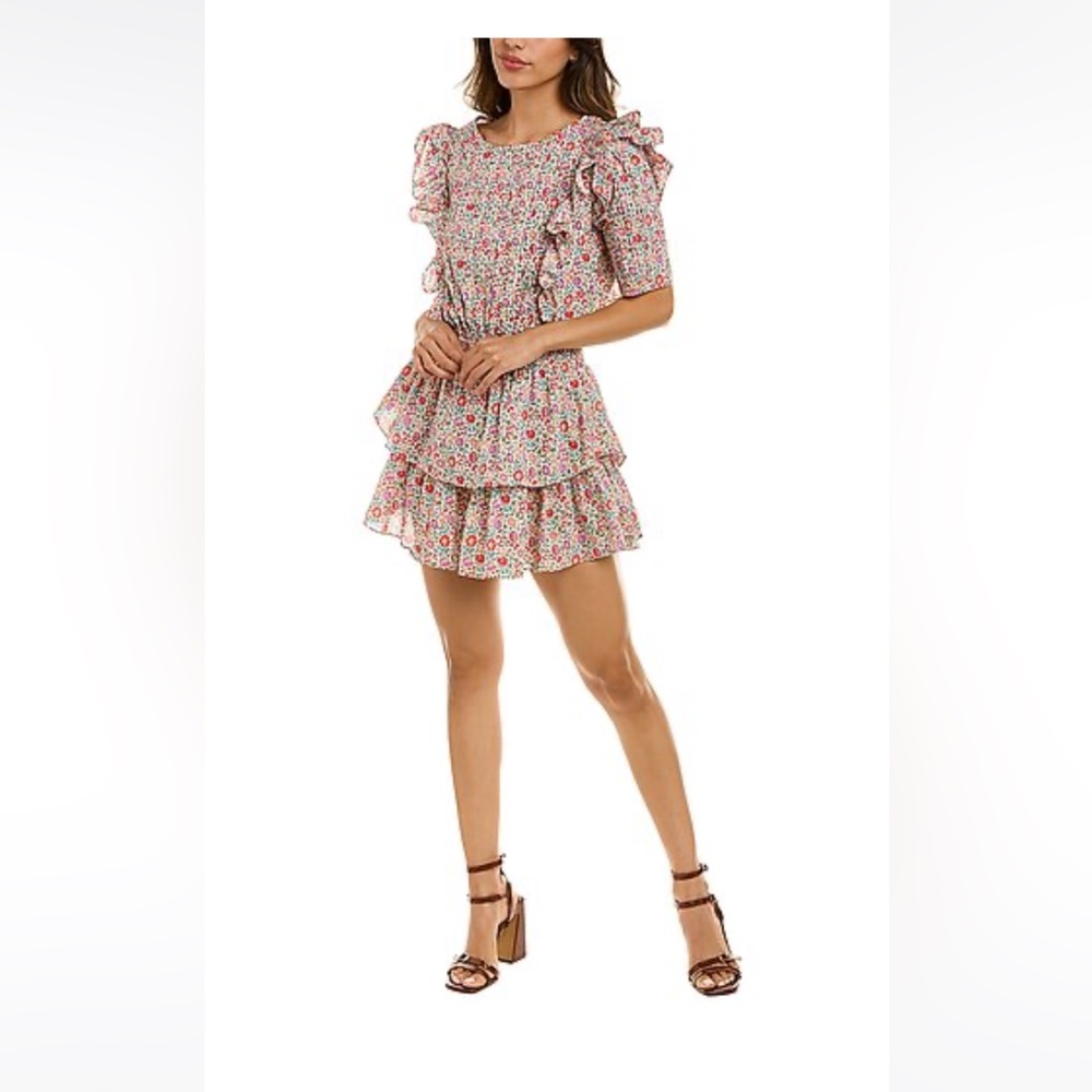 LoveShackFancy Natasha Dress